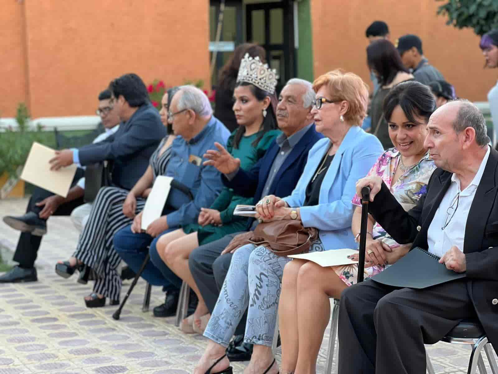 Ofrece San Buena gran velada literaria