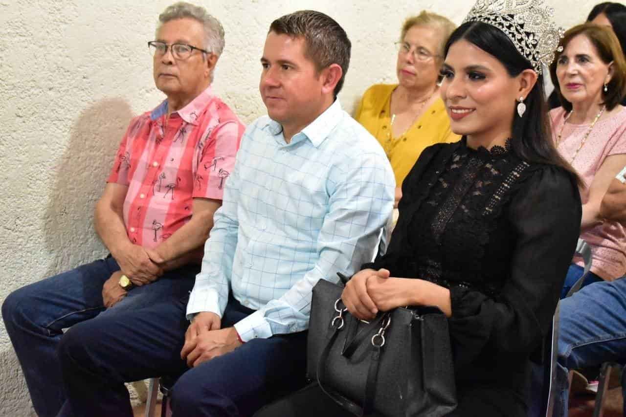 Ofrece San Buena gran velada literaria