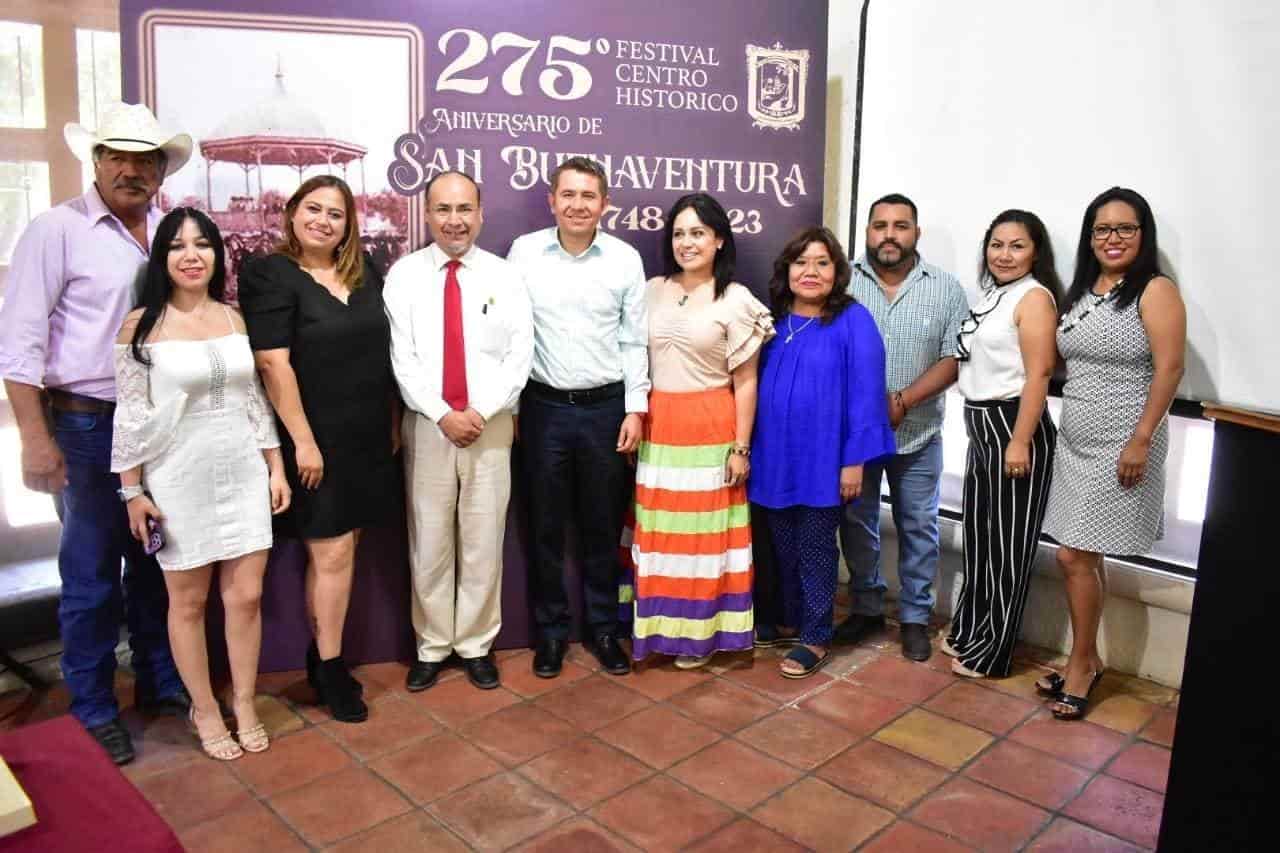 Ofrece San Buena gran velada literaria