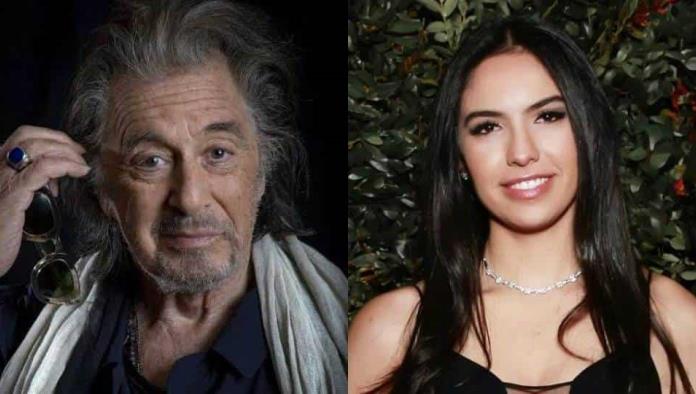 Al Pacino será papá a los 83 años de edad, ¿quién es su novia?