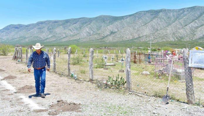 Supervisa alcalde mejoras en ejido