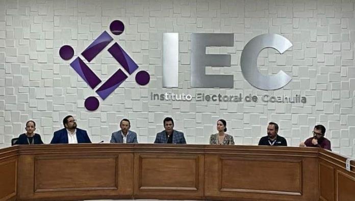 Listos en INE para elecciones