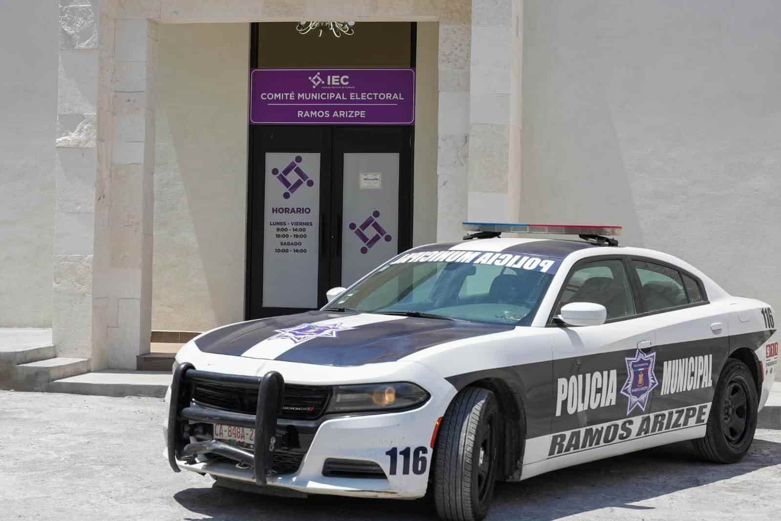 Listos en INE para elecciones