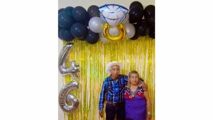 Ya están con Dios Doña Cuca y Don Lauro