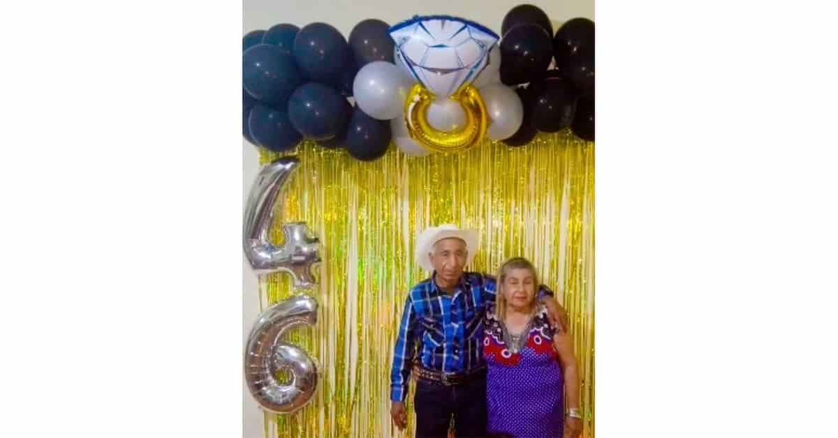 Ya están con Dios Doña Cuca y Don Lauro Ya están con Dios Doña Cuca y Don Lauro