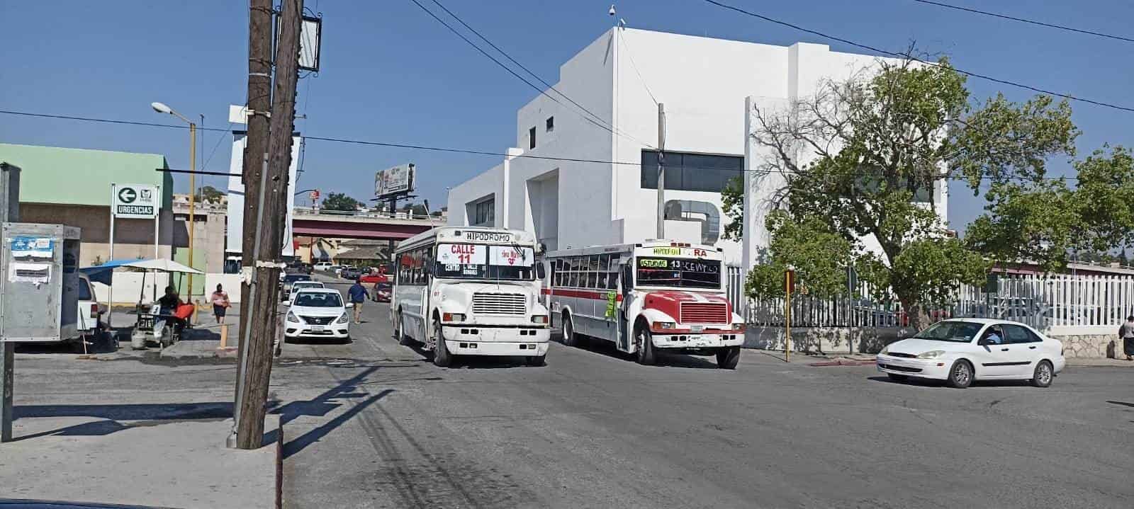 Se caen a pedazos rutas de transporte