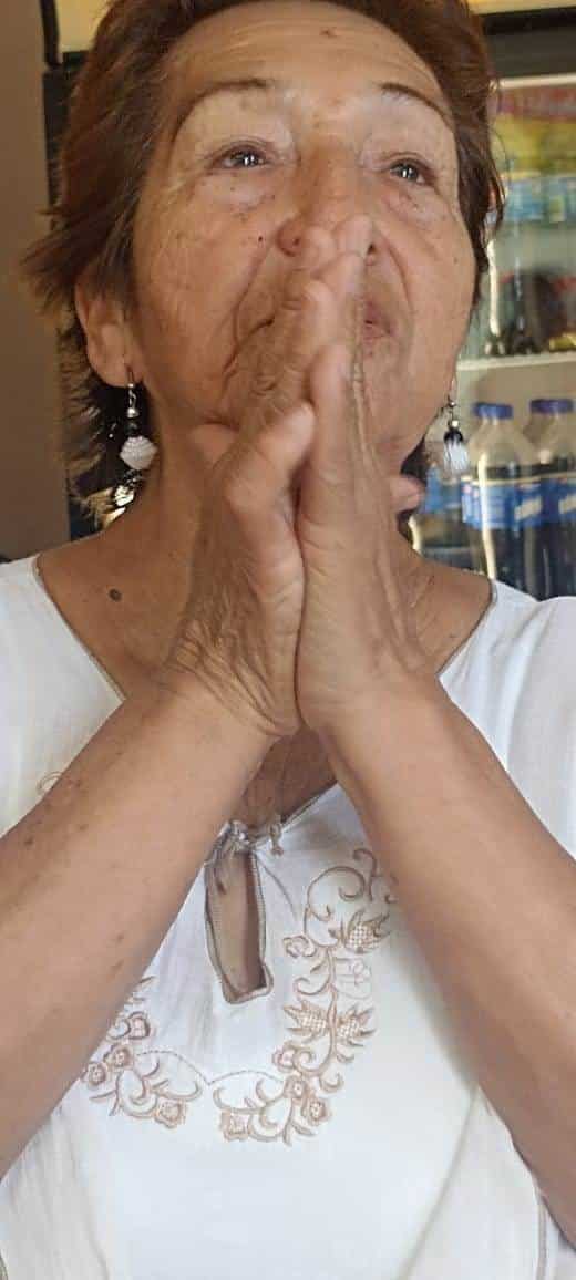 Ya están con Dios Doña Cuca y Don Lauro