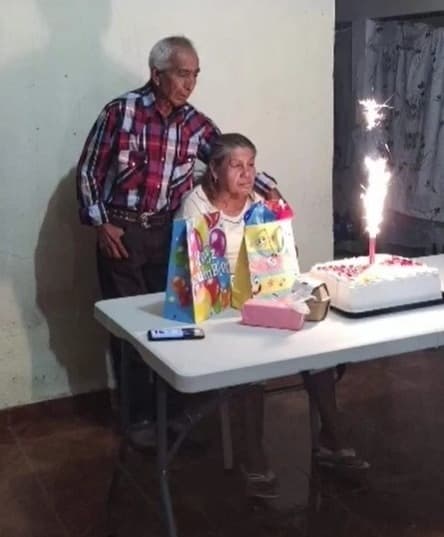 Ya están con Dios Doña Cuca y Don Lauro