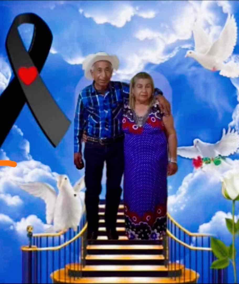 Ya están con Dios Doña Cuca y Don Lauro
