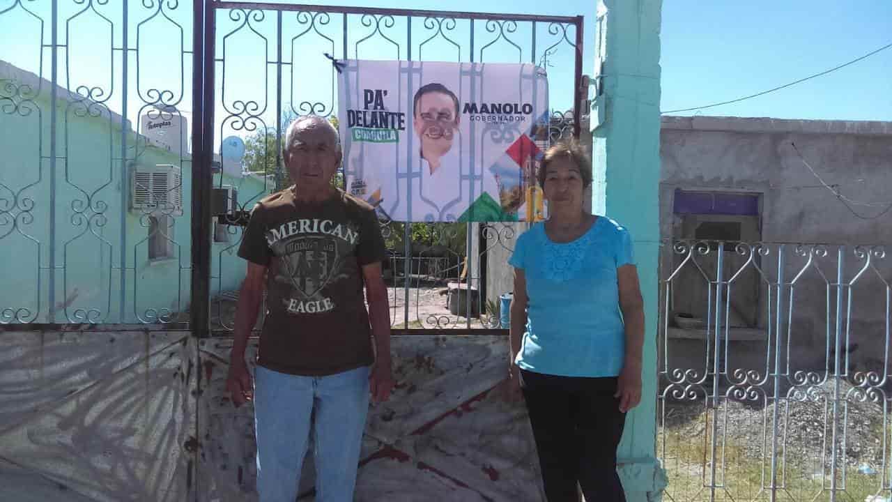 Ya están con Dios Doña Cuca y Don Lauro