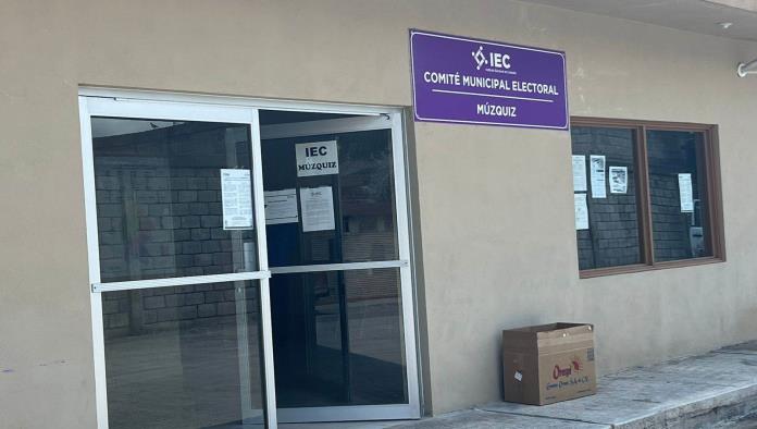 Sesionará IEC este domingo