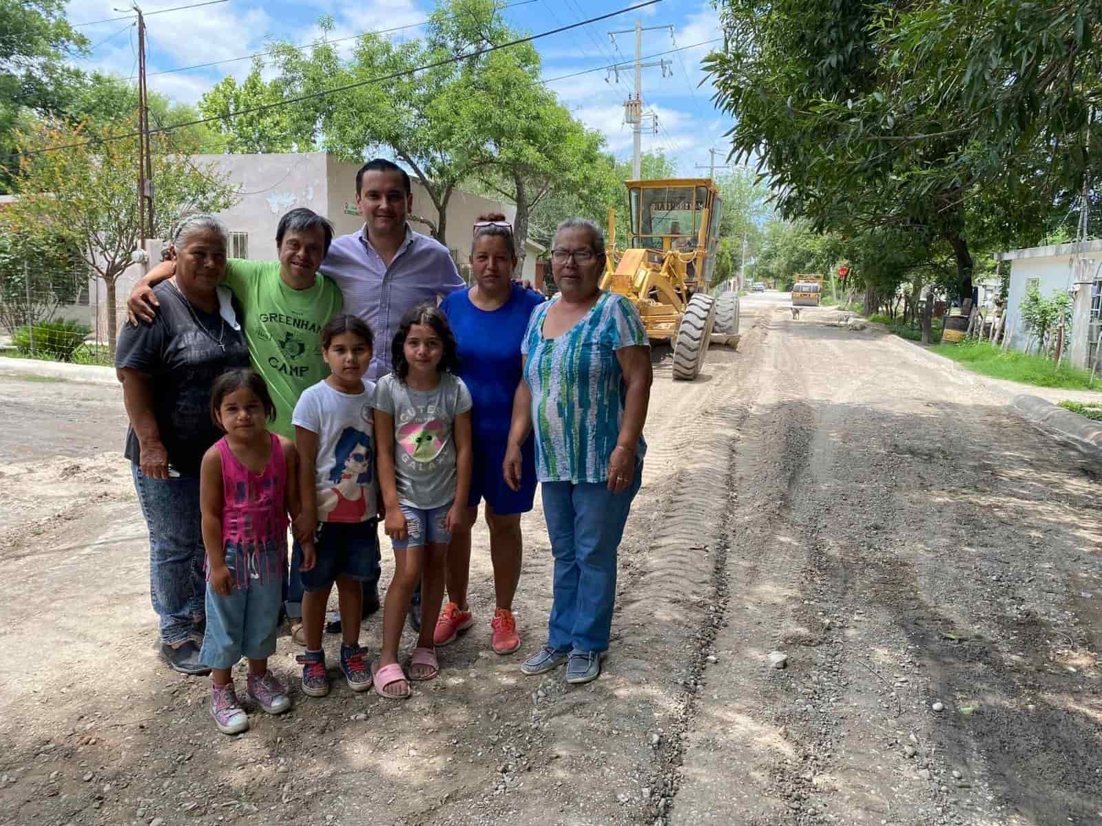 En la mancha urbana