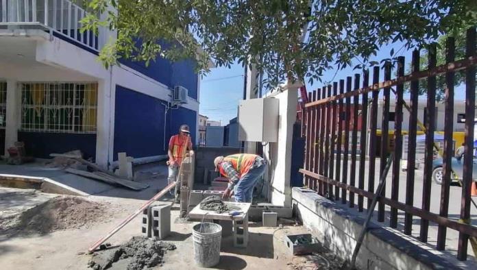 En primaria Venustiano Carranza Verifica Protección Civil instalaciones eléctricas
