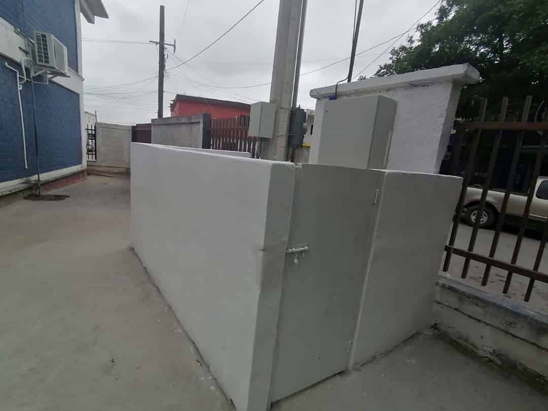 En primaria Venustiano Carranza Verifica Protección Civil instalaciones eléctricas