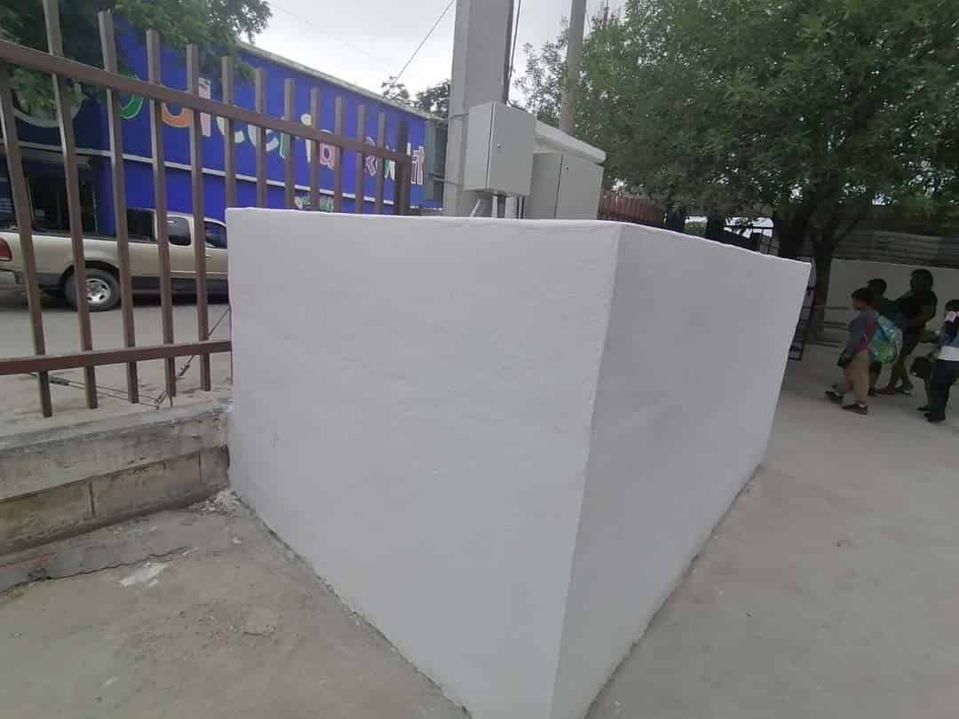 En primaria Venustiano Carranza Verifica Protección Civil instalaciones eléctricas