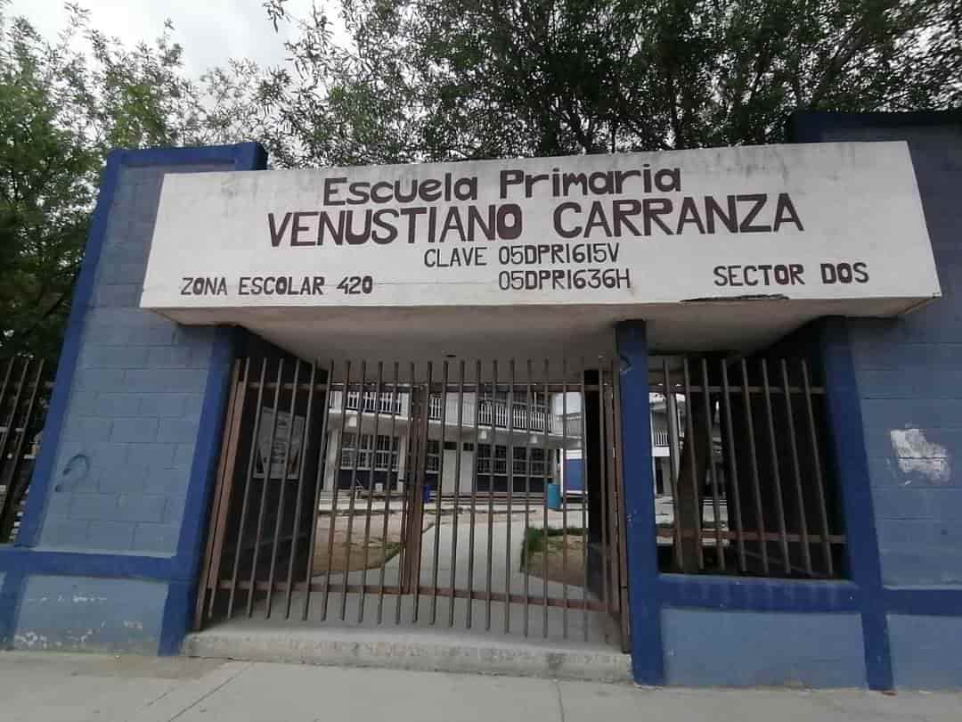 En primaria Venustiano Carranza Verifica Protección Civil instalaciones eléctricas