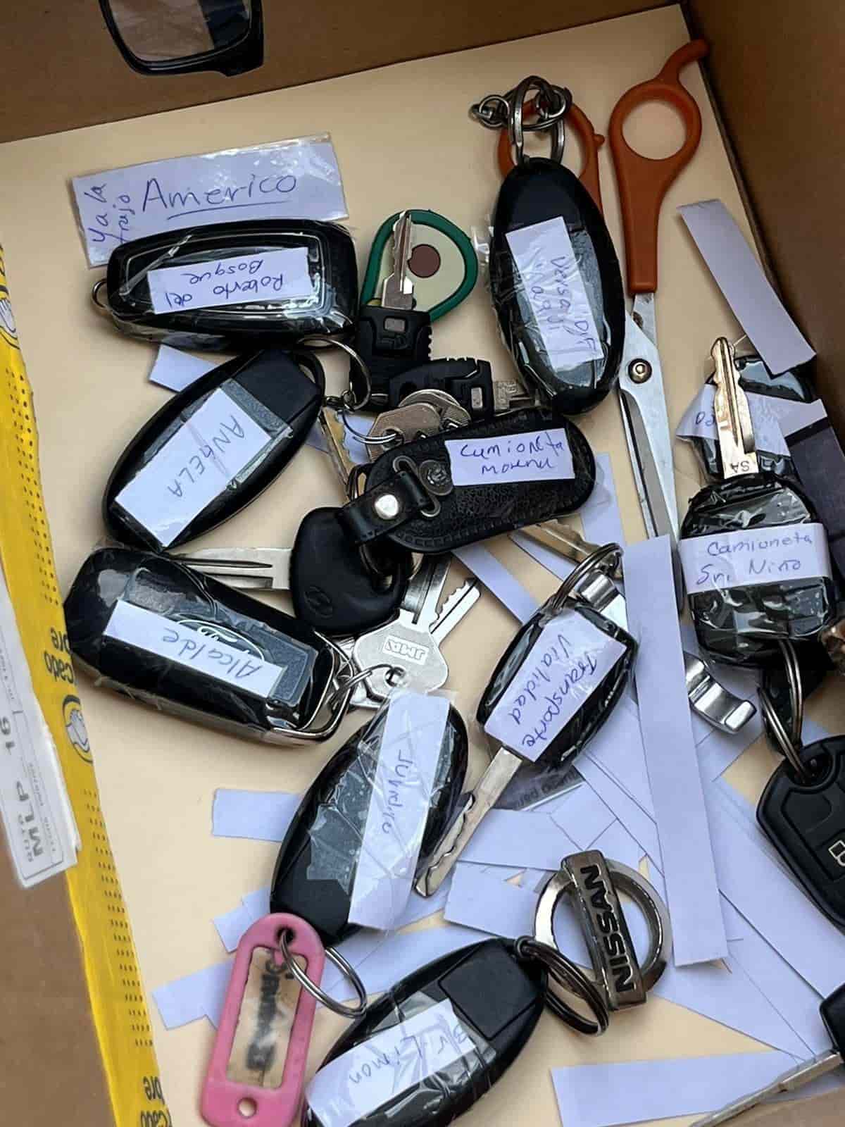 En cumplimiento de la ley  sellan edificios institucionales