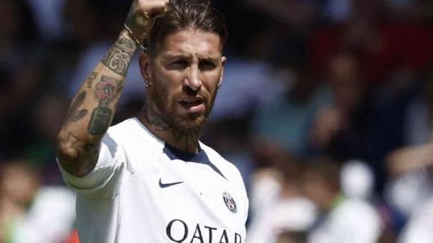 Sergio Ramos Abandona Al PSG; Así Fue Su Emotivo Mensaje