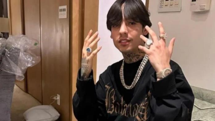 Natanael Cano cambia de look para su debut en el Auditorio Nacional