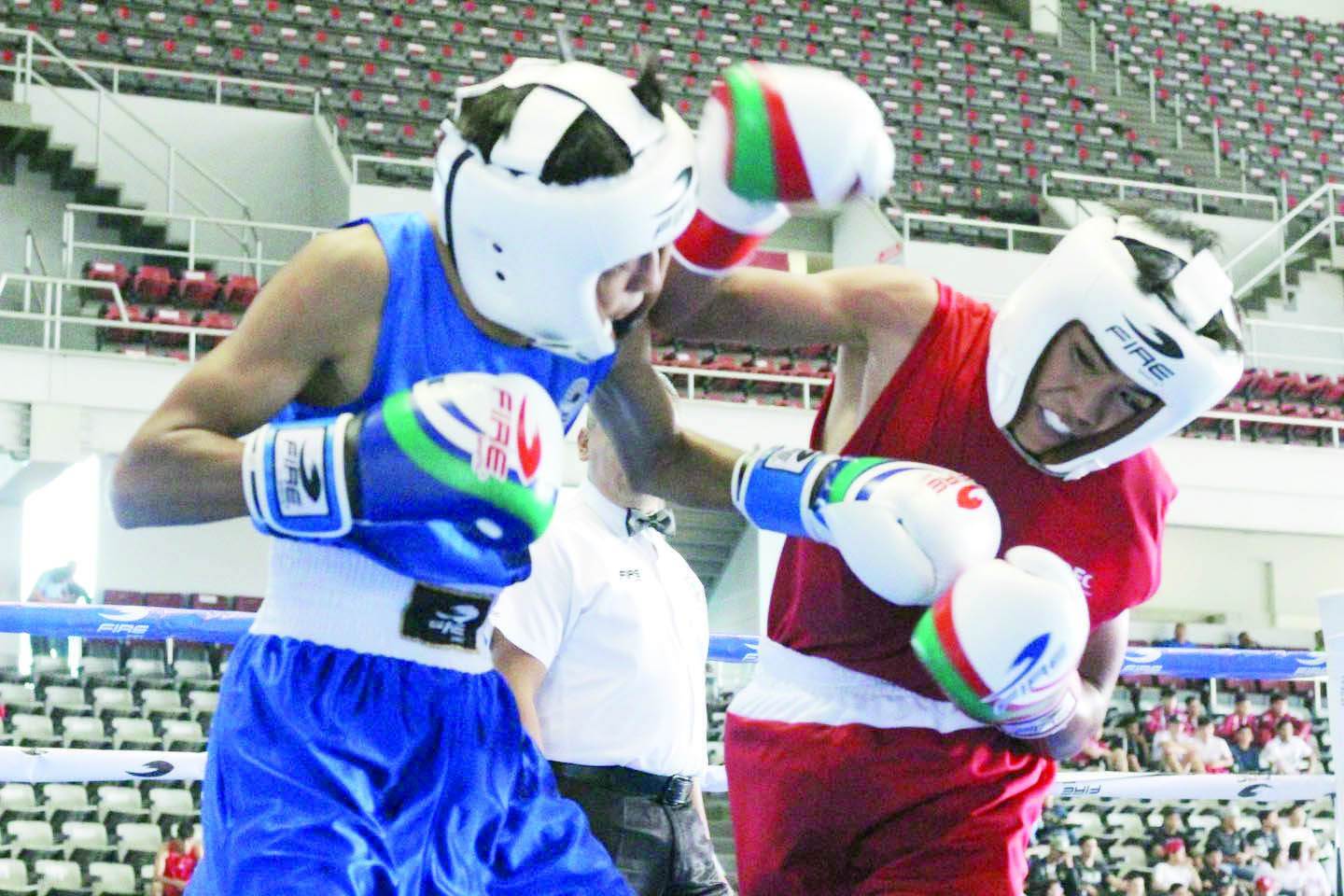 Asegura Coahuila medalla en boxeo
