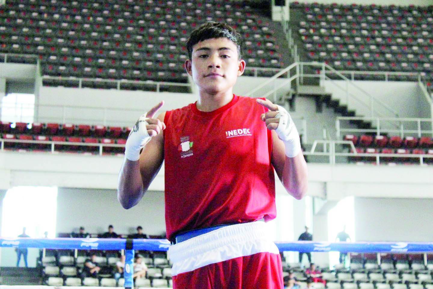 Asegura Coahuila medalla en boxeo