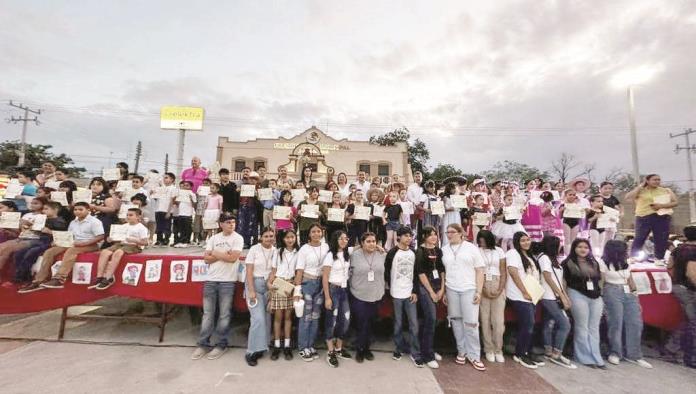 Clausuran primera etapa de talleres y cursos