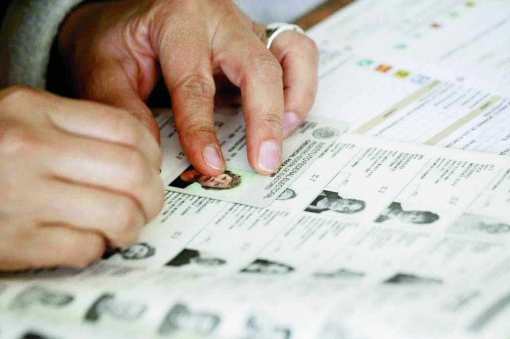 ¡Todos a votar!