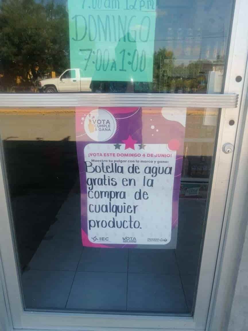 Impulsan la participación ciudadana en elecciones