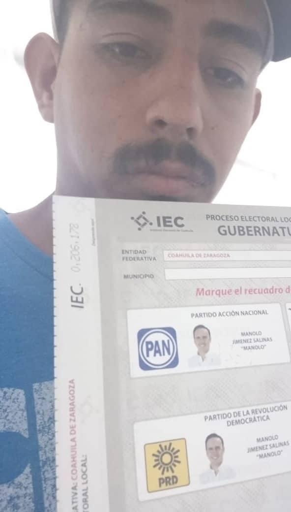 Predominó el voto juvenil