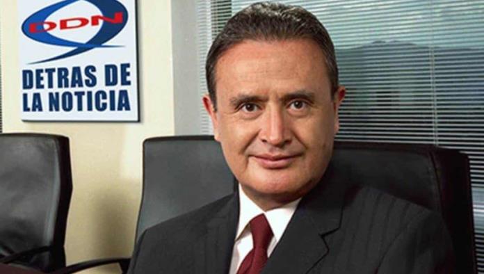 Fallece el periodista Ricardo Rocha