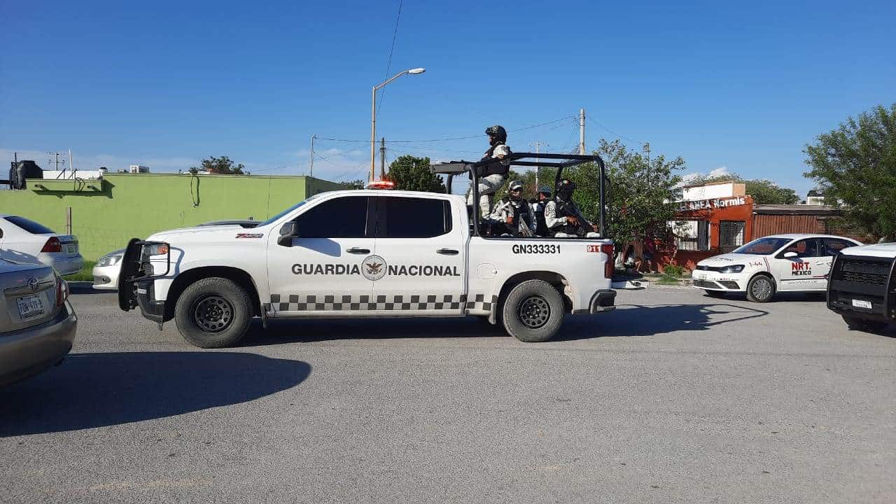 Detienen GATES a RG de Morena