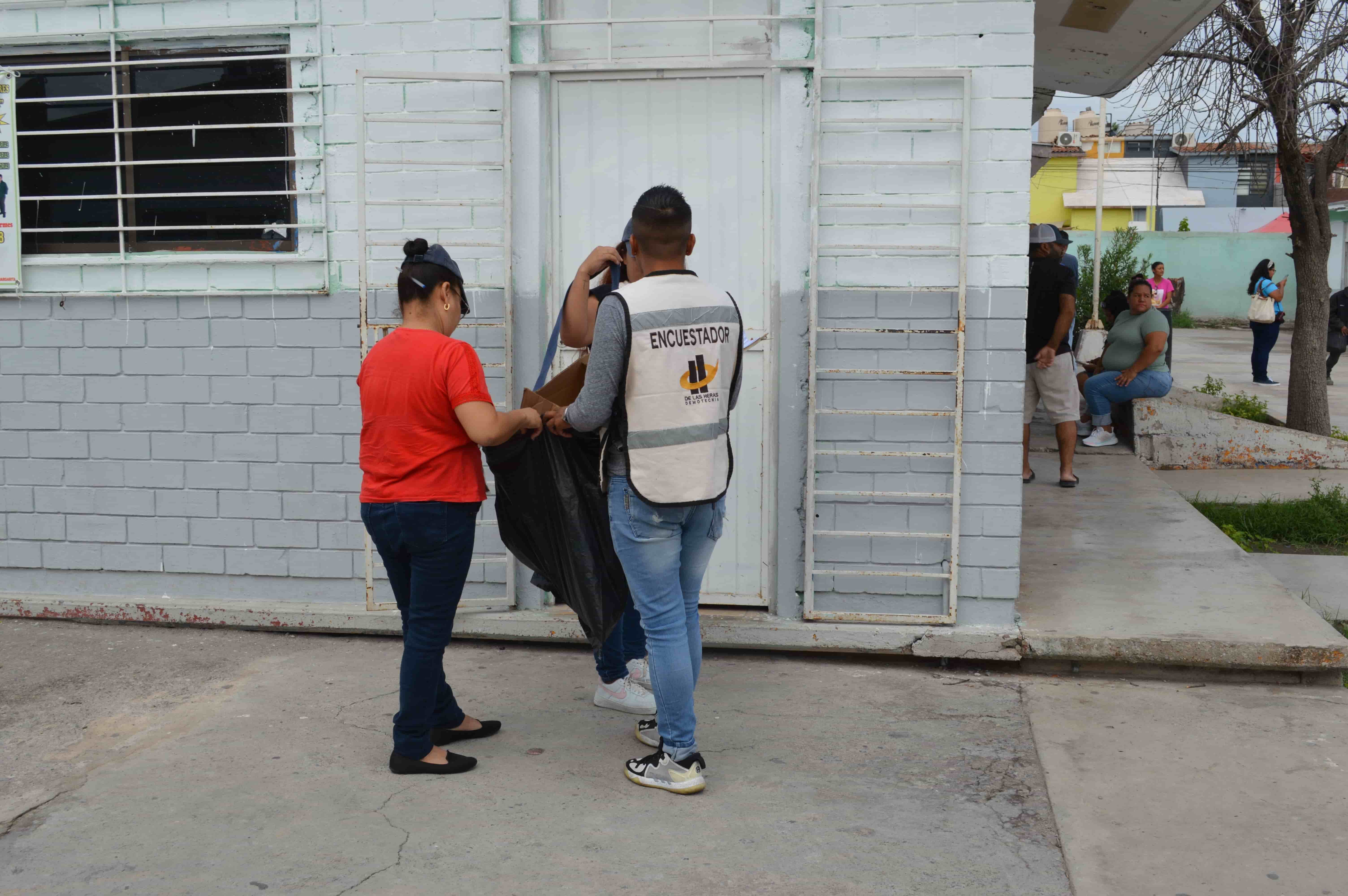 Crean confusión por encuestadoras