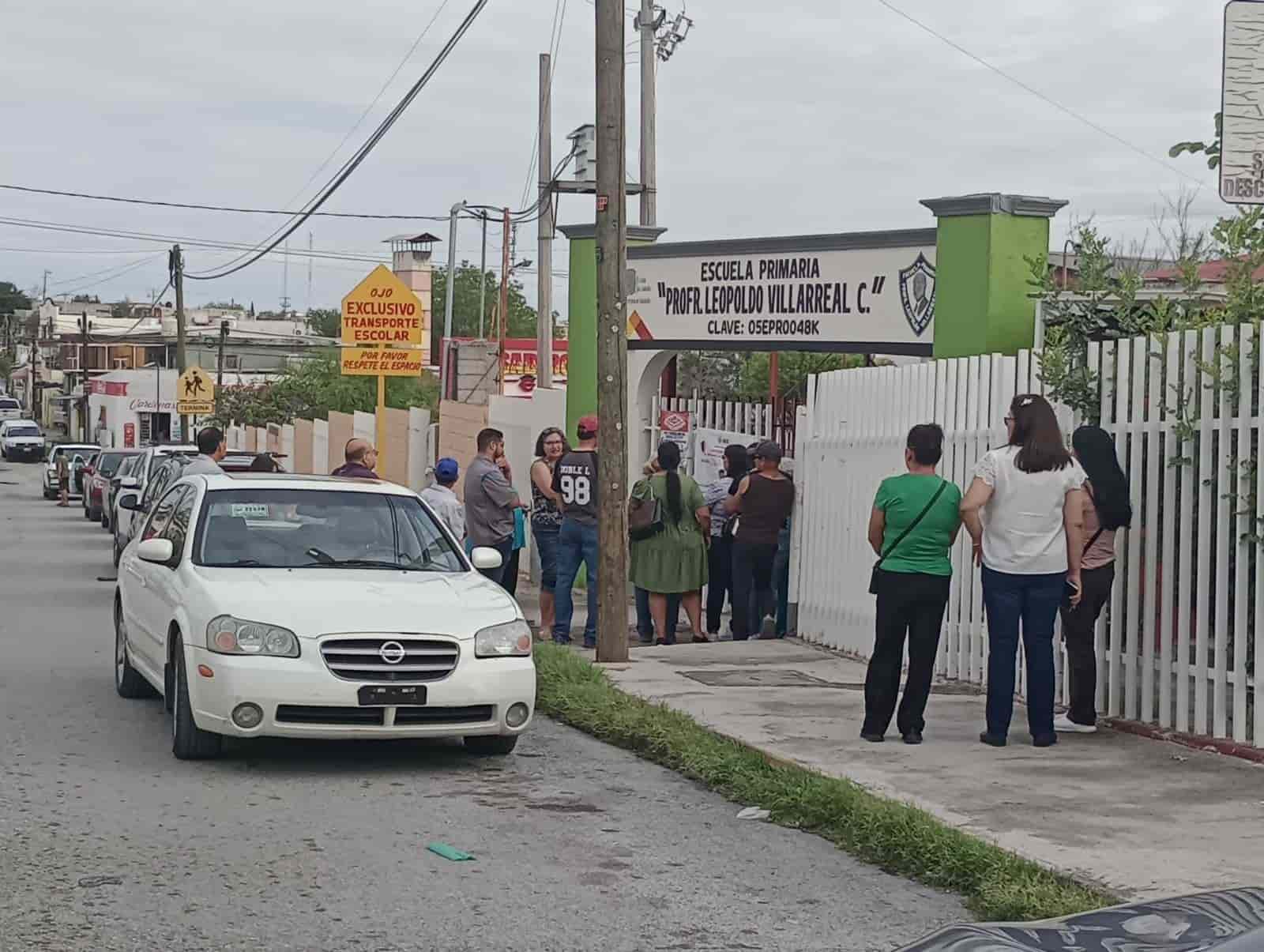 Monclovenses salieron a votar