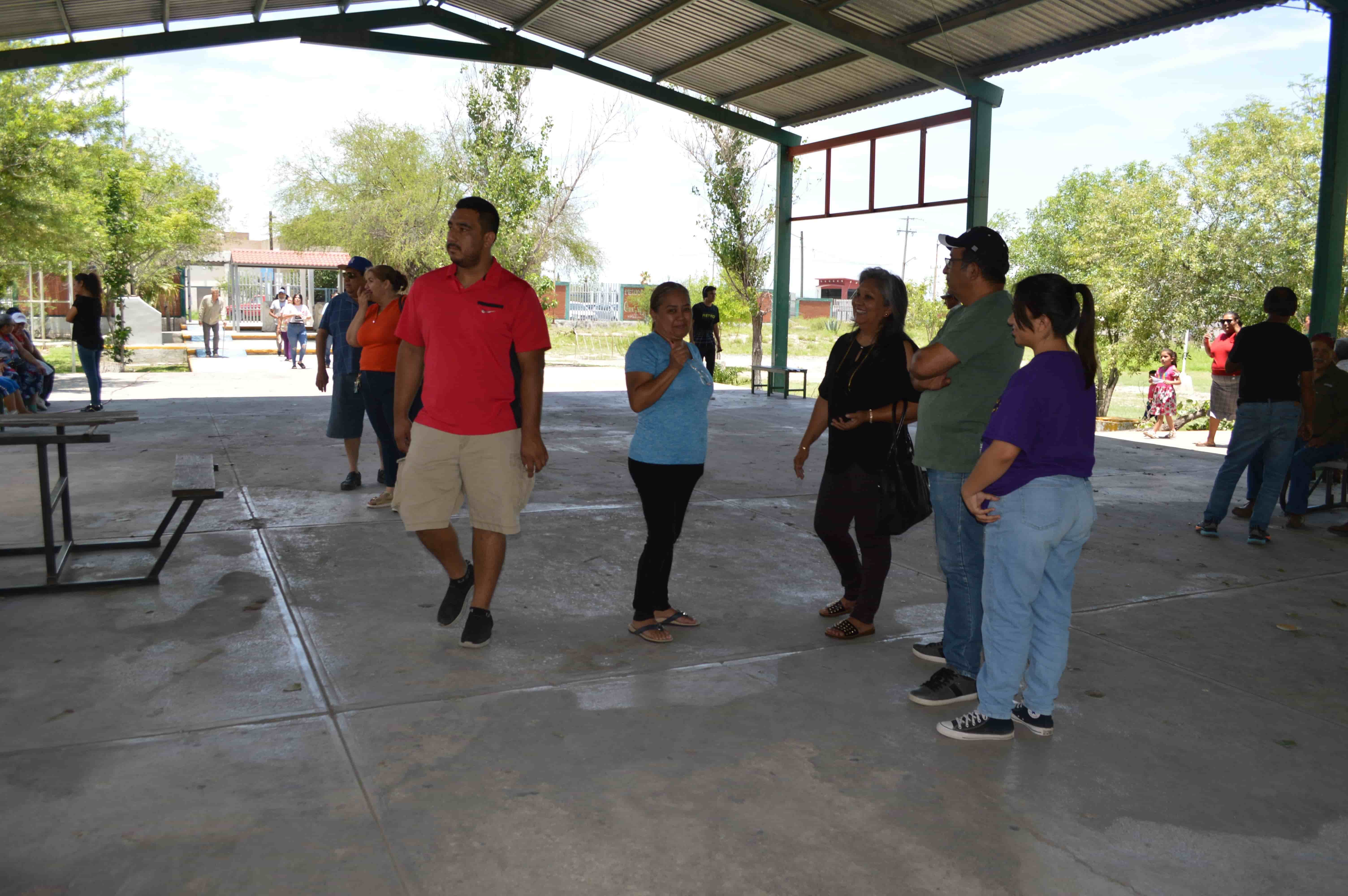 Monclovenses salieron a votar