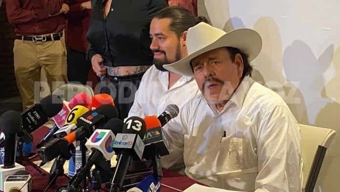 Reconoce Armando Guadiana que votos no le favorecen.