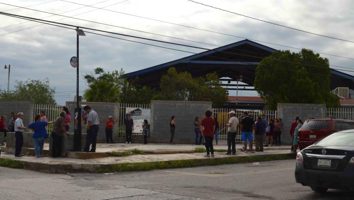 Tardó más de una hora  en abrir la 359