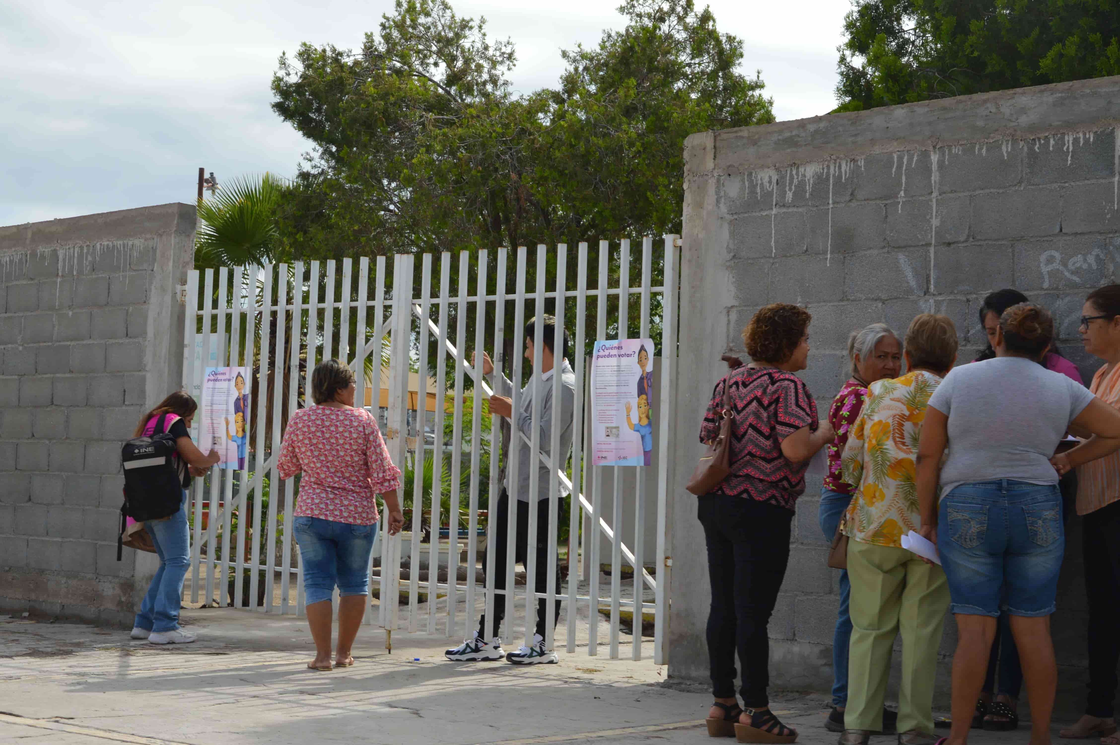 Tardó más de una hora  en abrir la 359