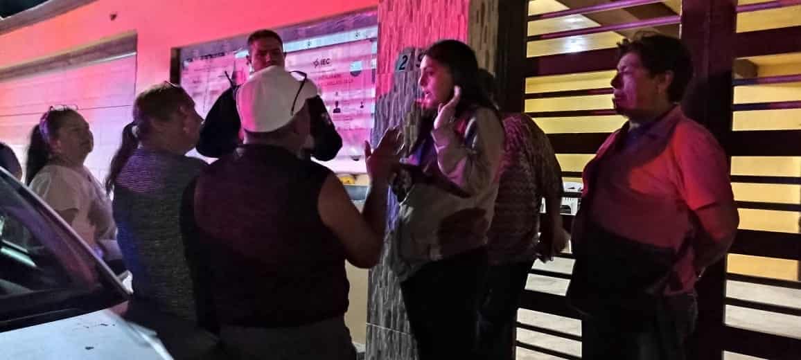 No quería INE pagar la renta