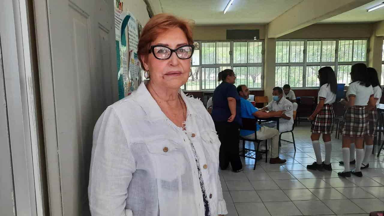 Realizan Feria de salud en escuelas