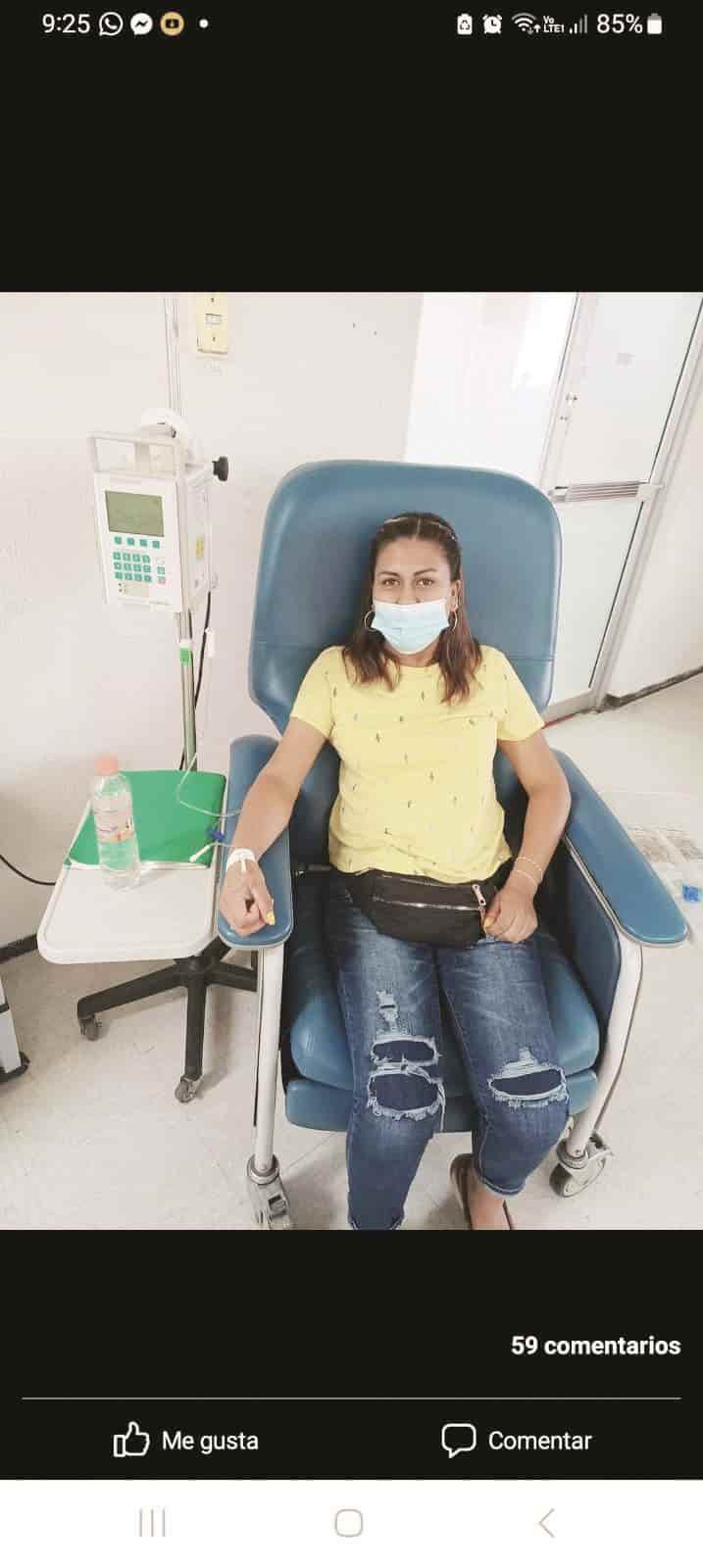 Paciente con cáncer se casará y cumplirá su última voluntad