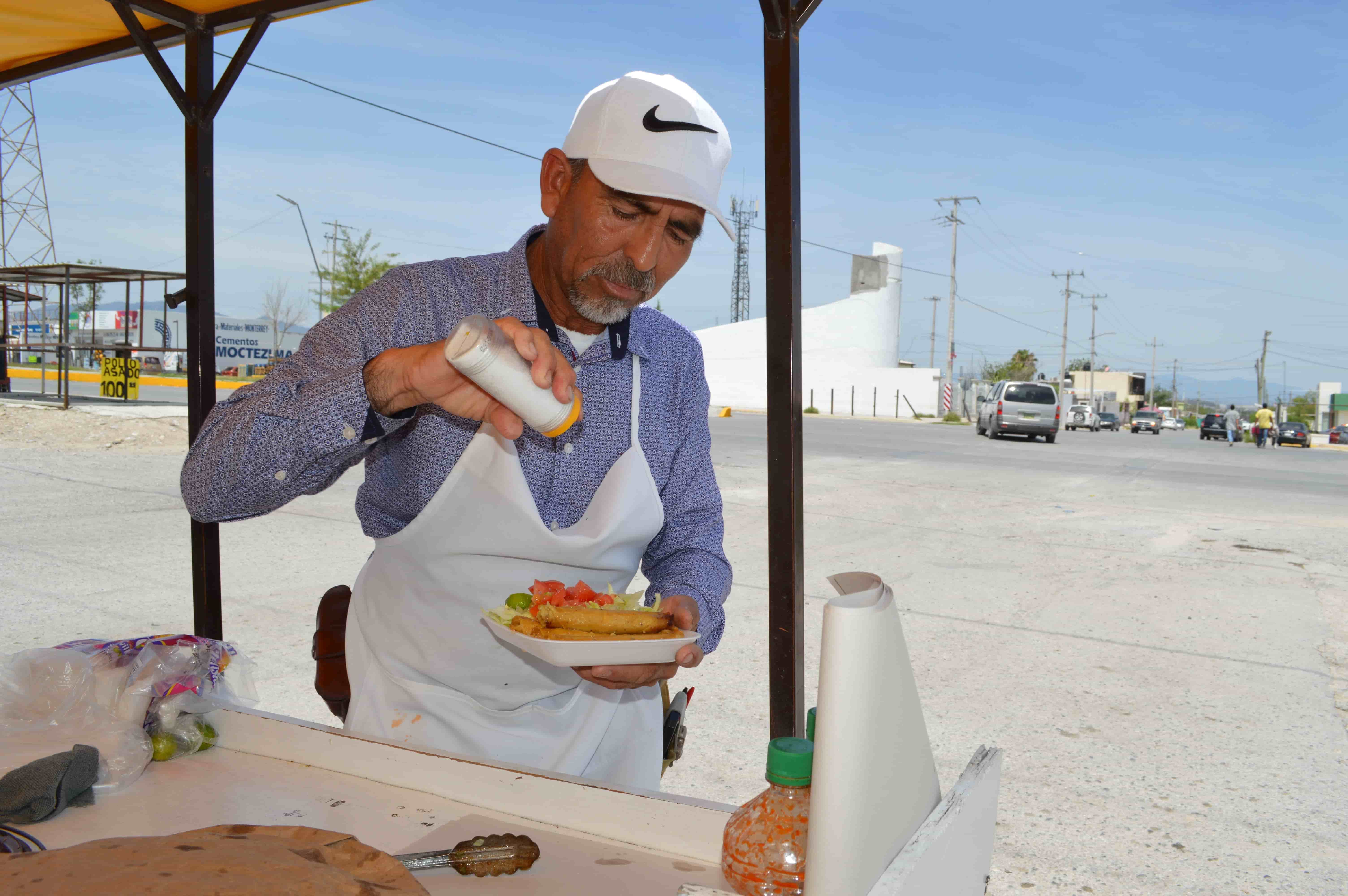 Para tacos, Los del “Flaco” Efraín