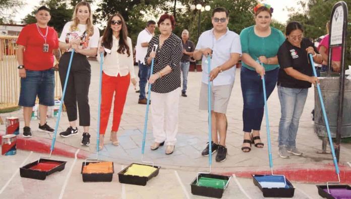Pinta comunidad LGTBQ a Múzquiz
