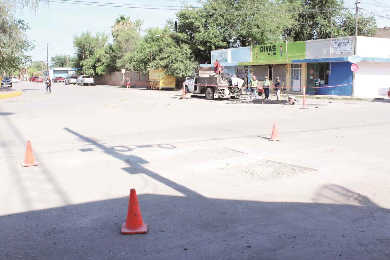 Bachean Palaú y en Múzquiz