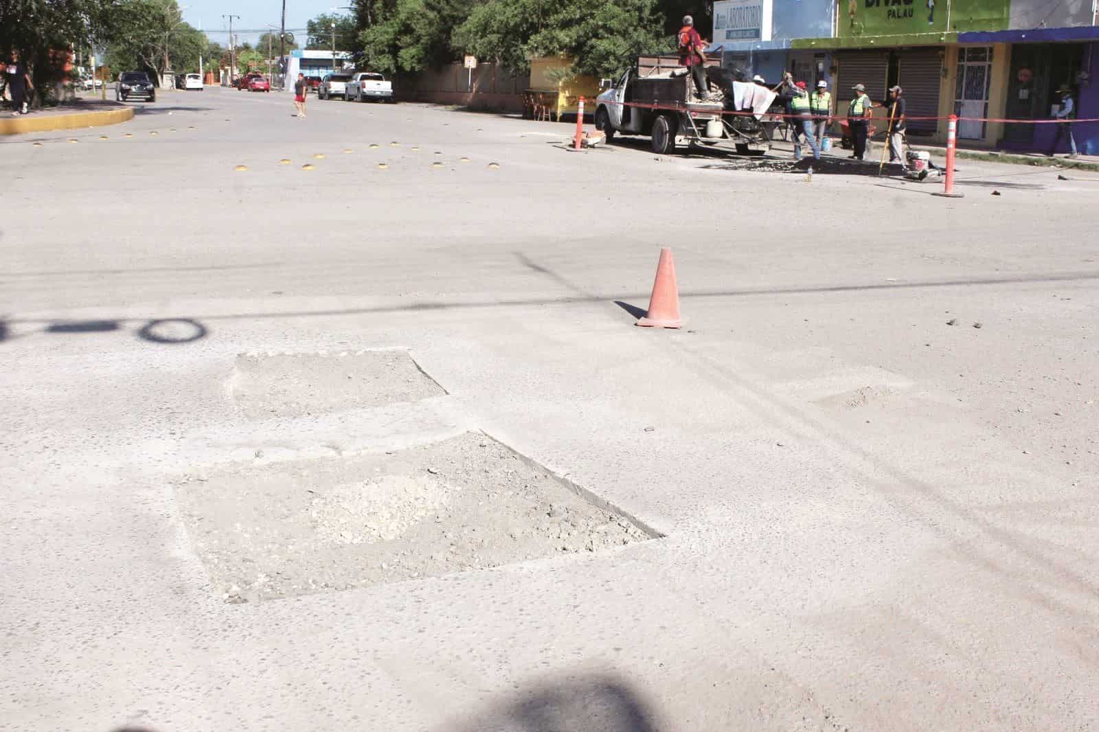 Bachean Palaú y en Múzquiz