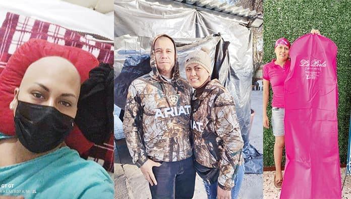 Paciente con cáncer se casará y cumplirá su última voluntad