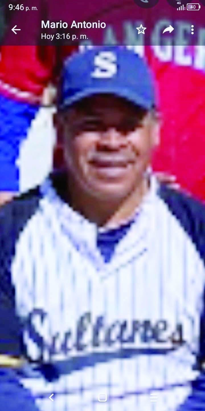 Liga de béisbol “Gilberto Felán Reyes”