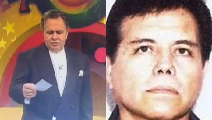 Paco Stanley recibió mensaje del ‘Mayo’ Zambada y lo leyó en televisión