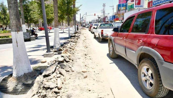 Inicia remodelación del Centro Histórico