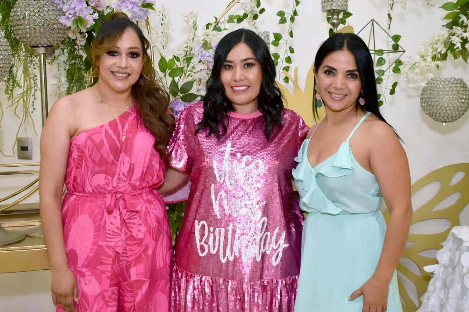 Bendiciones para Carolina