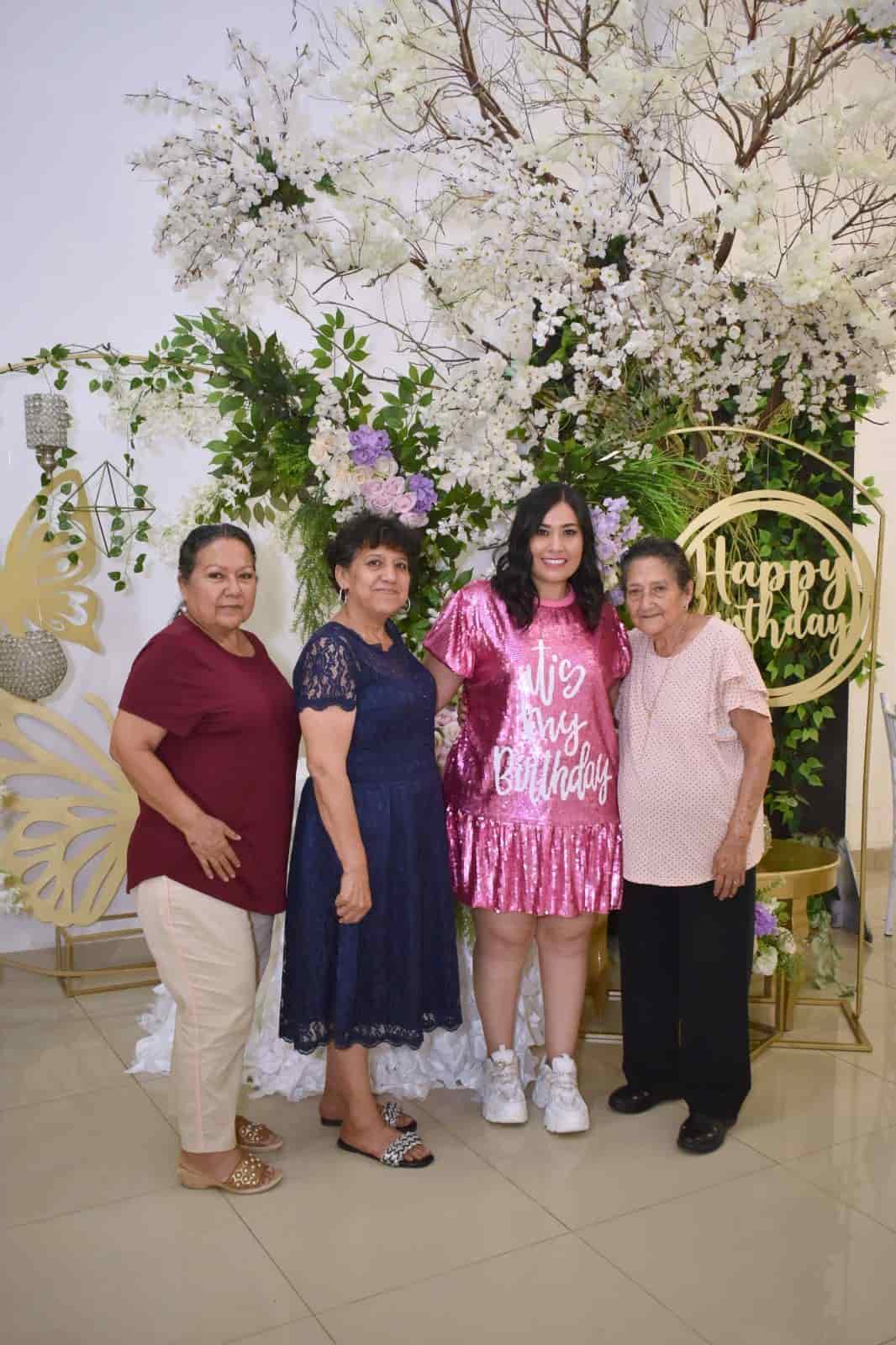 Bendiciones para Carolina